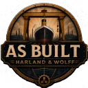 As Built: Harland & Wolff