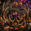 〔🎃𝗚𝗢𝗧 𝗥𝗣〕❝la Paix du Cerf❞
