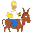 Springfield Donkey Discord server icon