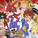 Digimon Universe! Welcome To The Digital World! Server Icon