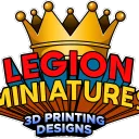 Legion miniatures