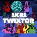 1K81 Twixtor©