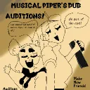 Pied Piper's comic dub fan server
