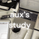 aux's study Discord server icon
