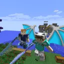 Minecraft suchtis