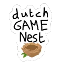 Dutch Game Nest 🪹