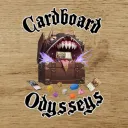 Cardboard Odysseys (Commander Raids)