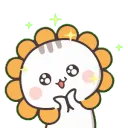 Cutie Cat Emotes