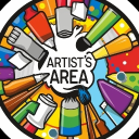Artist's area Discord server icon