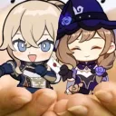 Teyvat's Gayest Library