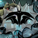 The Bat Cave