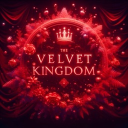 𝙏𝙝𝙚 𝙑𝙚𝙡𝙫𝙚𝙩 𝙆𝙞𝙣𝙜𝙙𝙤𝙢 ♕ | 𝙉𝙞𝙩𝙧𝙤 | 𝙎𝙤𝙘𝙞𝙖𝙡 | 𝙇𝙤𝙪𝙣𝙜𝙚 Discord server icon