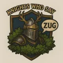 Knights who say Zug