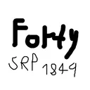 FORTY 1899