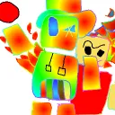 Cartoony guys community's icon