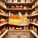 The Bread Pantry