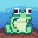 Frog Pond Discord Server Icon