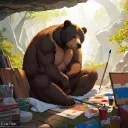Bear Cave Miniatures