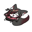 구미호 꼬리