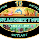 Spreadsheetvivor S10: Fans vs Flops Bahamas