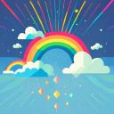 Rainbow Server icon