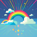 Rainbow Server icon