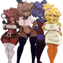 FNIA/DCT Nsfw Content