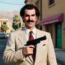 Borat's
