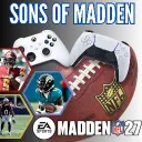 SONS OF MADDEN 2027