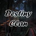 ⩘ Destiny Clan ⩗ Discord Server Icon