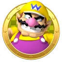 Wario Discord Server Icon