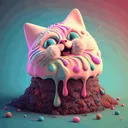 Kittie Sprinklez | Cats In Outer Space!!!