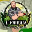 L Family Gaming Dad
