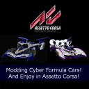 Cyber Formula Mods ＠Assetto Corsa