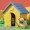 犬小屋