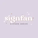 signfan universe ✦  |  90%