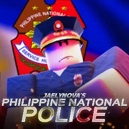 The Philippine National Police ROBLOX
