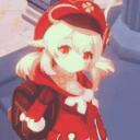 # @ klee’s  adventure ! (> . 6 ) Discord Server Icon
