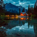 Cozy Cabin RP Server Icon