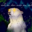 Of Bones and Stars~ A bear rp Discord Server Icon