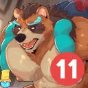 🐻🌊 Aori's Hot Springs discord icon