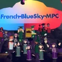 ☁French Blue Sky MPC☁