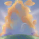 ﹒◖☁◗﹒El Edén