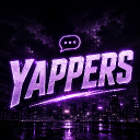 Yappers | Community • Talk • Chill • Active • Gaming