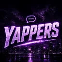 Yappers | Community • Talk • Chill • Active • Gaming