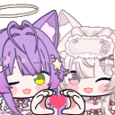 Miwo & Miidere's house 💜🩷