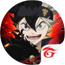 Discovery icon for Black Clover M : Rise Of The Wizard King DC Discord server