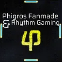 Phigros and Rhythm Gaming Discord Server Icon