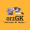 OrzGK Anime Figure Statue