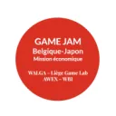 Game Jam Belgium-Japan